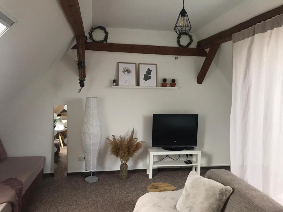 Ferienwohnung Willi II Шпремберг Екстериор снимка