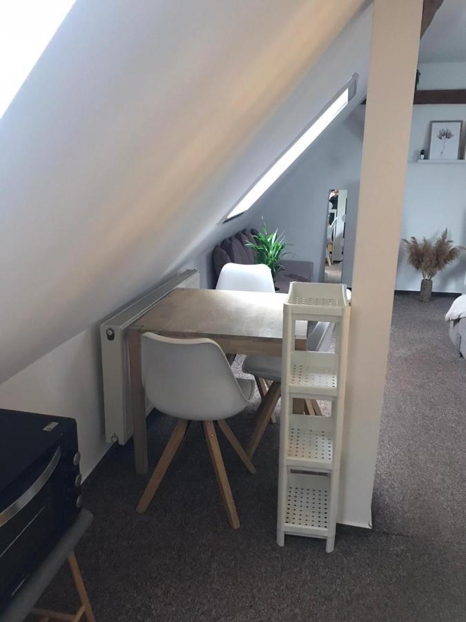 Ferienwohnung Willi II Шпремберг Екстериор снимка