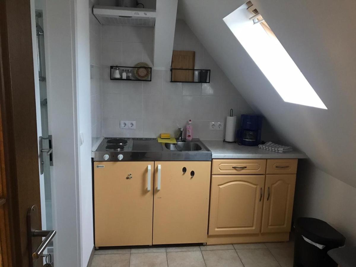 Ferienwohnung Willi II Шпремберг Екстериор снимка