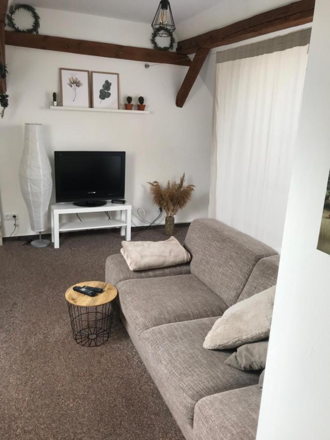 Ferienwohnung Willi II Шпремберг Екстериор снимка