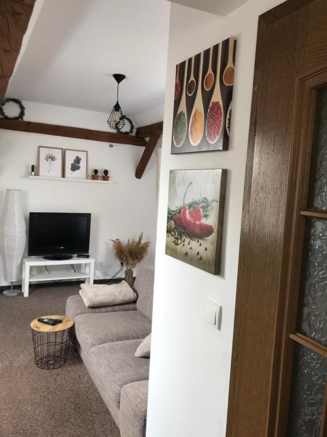 Ferienwohnung Willi II Шпремберг Екстериор снимка