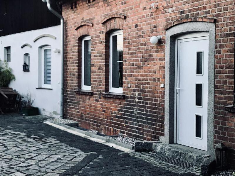 Ferienwohnung Willi II Шпремберг Екстериор снимка