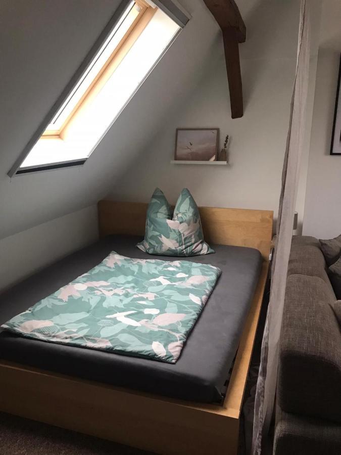 Ferienwohnung Willi II Шпремберг Екстериор снимка